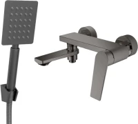 Смеситель для ванны с душем Haiba HB60533-3 Смеситель для ванны с душем Haiba HB60533-3