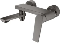 Смеситель для ванны с душем Haiba HB60533-3 Смеситель для ванны с душем Haiba HB60533-3