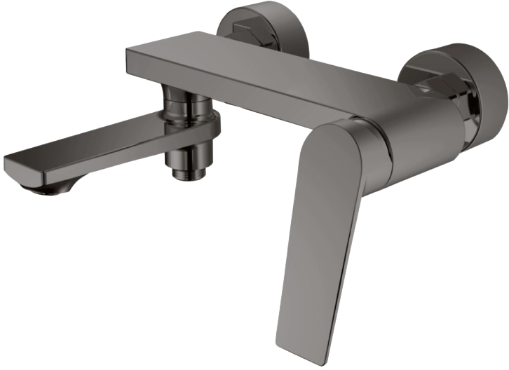 Смеситель для ванны с душем Haiba HB60533-3