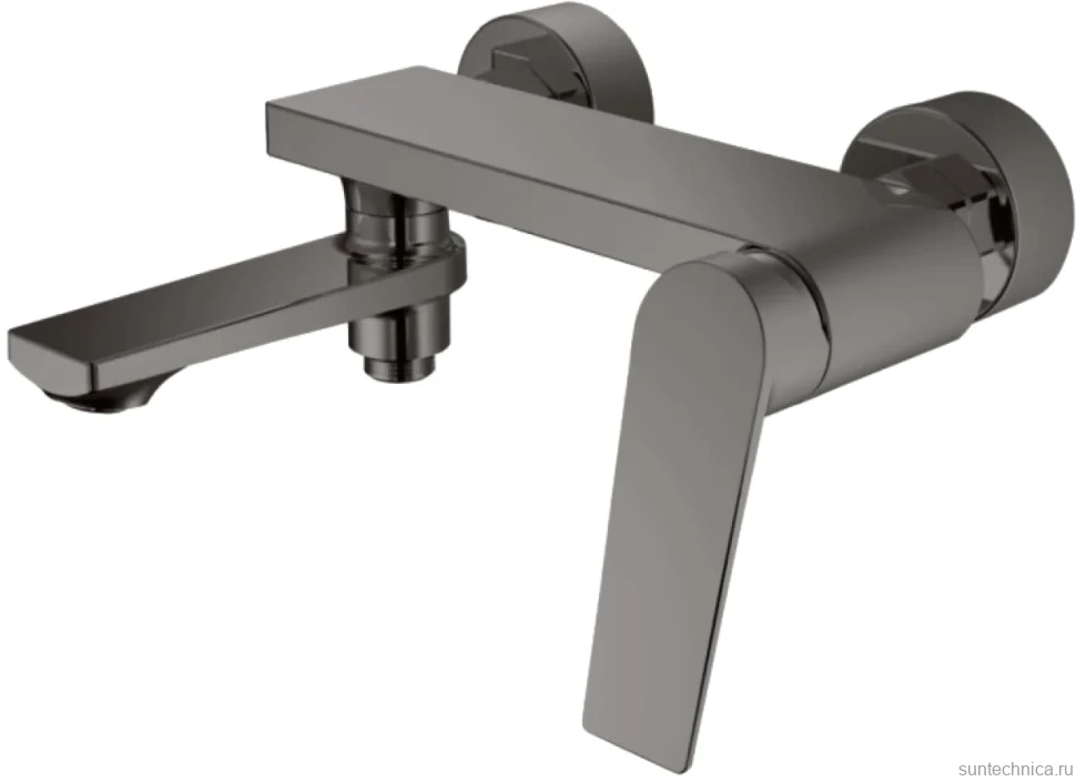Смеситель для ванны с душем Haiba HB60533-3