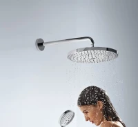 Душевой комплект Hansgrohe Ecostat E 15708000 5 в 1 Душевой комплект Hansgrohe Ecostat E 15708000 5 в 1
