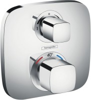 Душевой комплект Hansgrohe Ecostat E 15708000 5 в 1