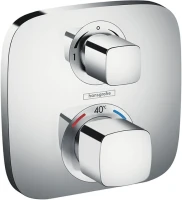 Душевой комплект Hansgrohe Ecostat E 15708000 5 в 1 Душевой комплект Hansgrohe Ecostat E 15708000 5 в 1