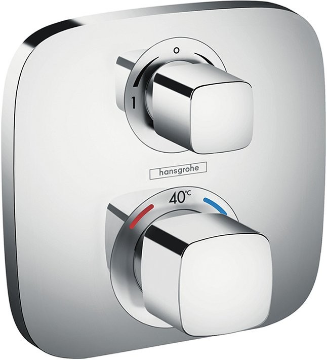Душевой комплект Hansgrohe Ecostat E 15708000 5 в 1