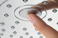 Душевой комплект Hansgrohe Ecostat E 15708000 5 в 1