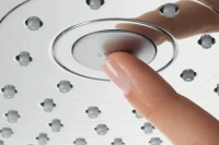 Душевой комплект Hansgrohe Ecostat E 15708000 5 в 1 Душевой комплект Hansgrohe Ecostat E 15708000 5 в 1