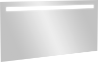 Мебель для ванной комнаты Jacob Delafon Madeleine 120 черная матовая, с подсветкой