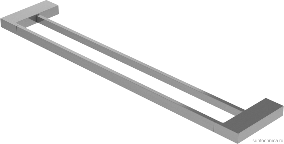 Полотенцедержатель Cezares Slider THD-60-IN сатин