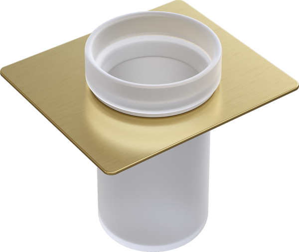 Стакан Boheme Space 10966-MG-TUM матовое золото