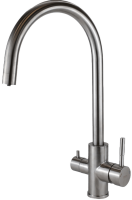 Смеситель для кухни ESKO K22 хром