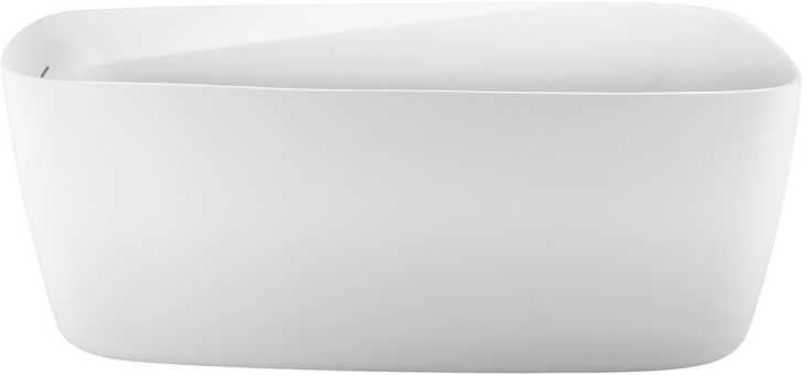 Акриловая ванна Aquanet Trend 260052 170x80, белая матовая