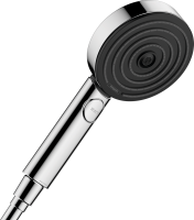 Душевая лейка Hansgrohe Pulsify Select 105 3jet 24101000 хром