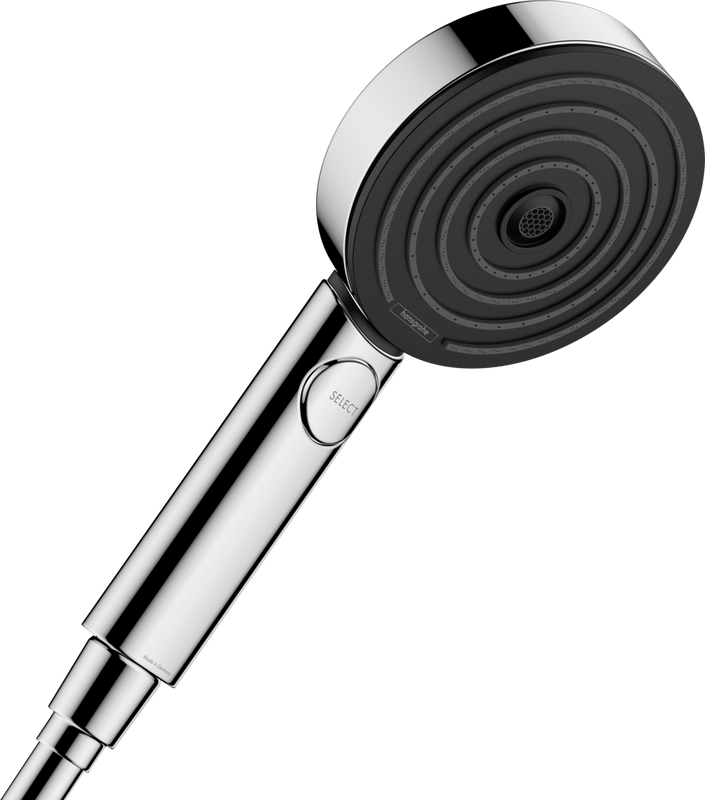 Душевая лейка Hansgrohe Pulsify Select 105 3jet 24101000 хром