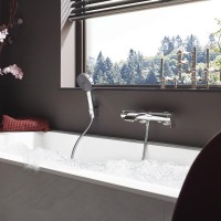 Душевая лейка Hansgrohe Pulsify Select 105 3jet 24101000 хром