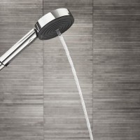 Душевая лейка Hansgrohe Pulsify Select 105 3jet 24101000 хром