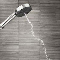 Душевая лейка Hansgrohe Pulsify Select 105 3jet 24101000 хром