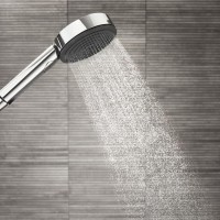 Душевая лейка Hansgrohe Pulsify Select 105 3jet 24101000 хром