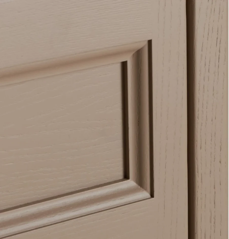 Тумба с раковиной ASB-Woodline Толедо 85 капучино