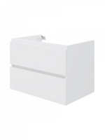 Мебель для ванной комнаты Teymi Laina 70 матовая белая