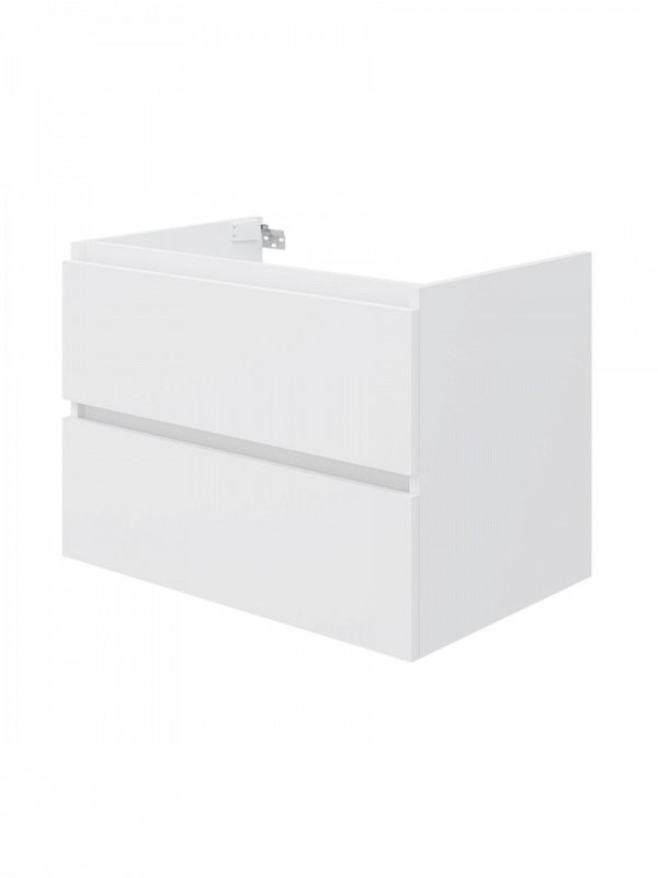 Мебель для ванной комнаты Teymi Laina 70 матовая белая