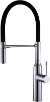 Смеситель для кухни Zorg Steel Hummer SH 2022 CR хром