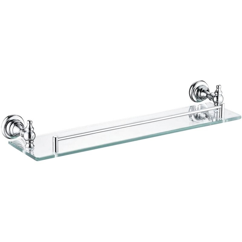 Полка Rose RG11 RG1119 50 см, хром