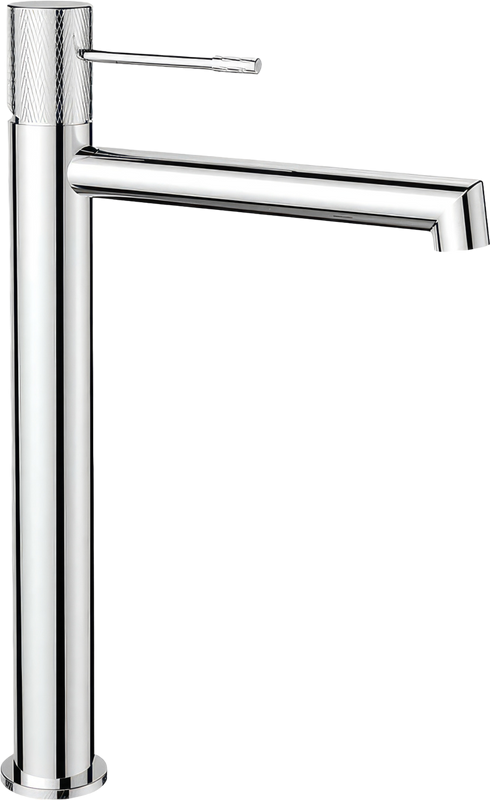 Смеситель для раковины Vincea Desire VBF-1D2CH хром