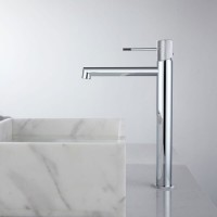 Смеситель для раковины Vincea Desire VBF-1D2CH хром