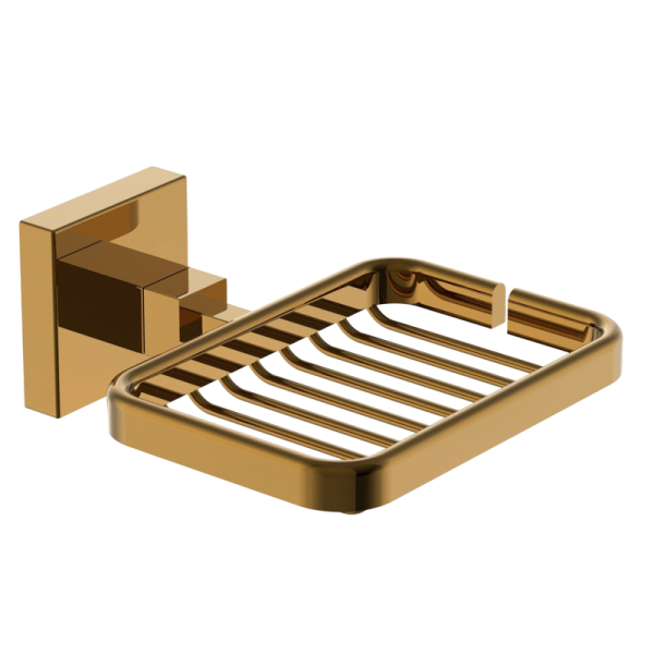 Мыльница Wonzon & Woghand WW-8924-DG темное золото