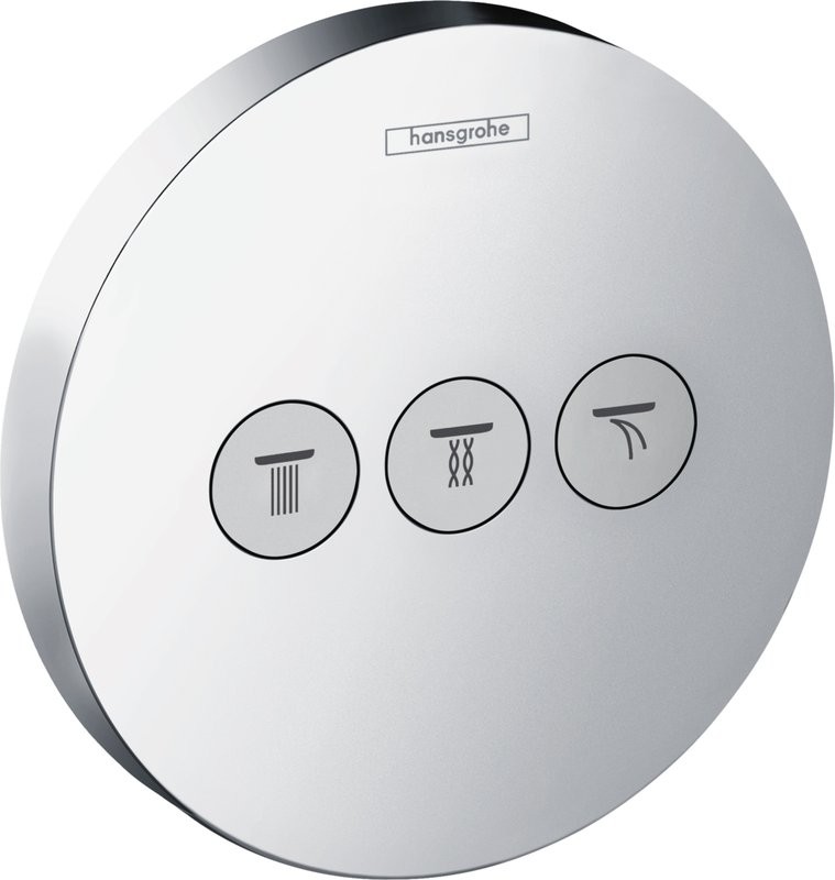 Душевой комплект Hansgrohe Pulsify Pulsify 24150000 + 24100000 + 28331000 + 28276000 + 26453000 + 15741000 + 15745000