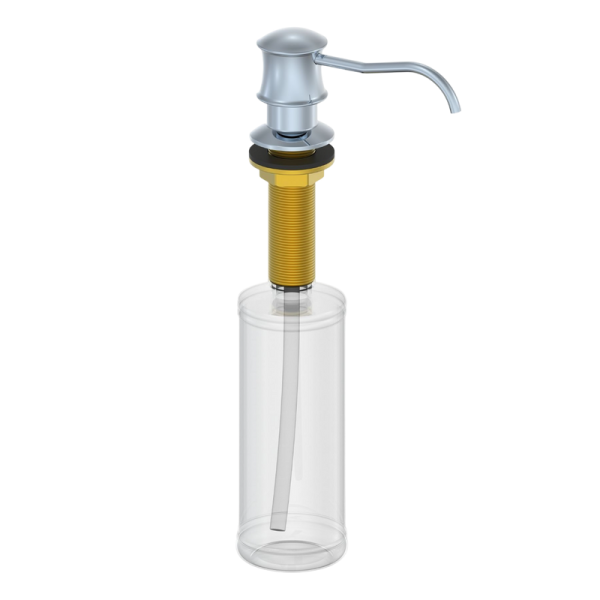 Дозатор Wonzon & Woghand WW-88SD03-CR хром