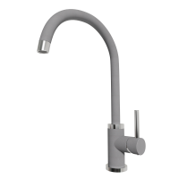 Смеситель для кухни Emar Quartz 3004.9 Алмаз