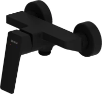 Смеситель для душа Damixa Merkur 402000300 черный