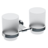 Набор Стакан Ravak Chrome X07P189 + Мыльница X07P187