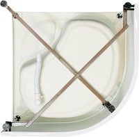 Поддон для душа Royal Bath BK RB 100BK
