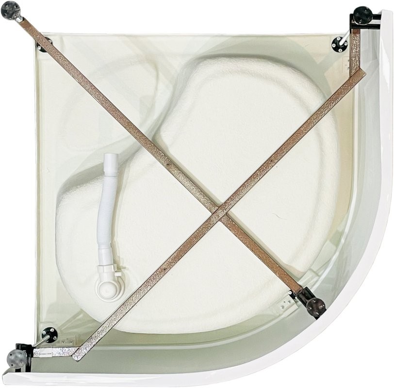 Поддон для душа Royal Bath BK RB 100BK
