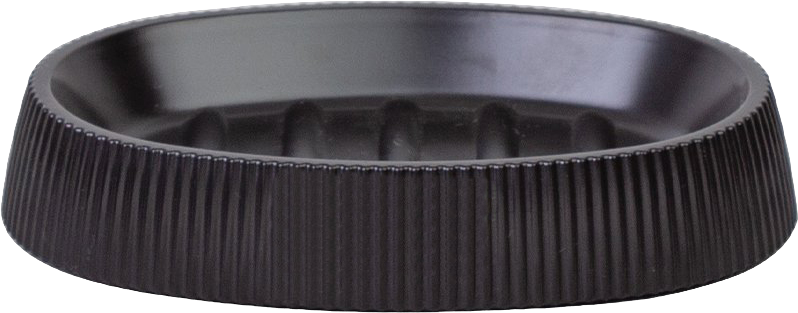 Набор Стакан Fixsen Black Boom 411-3 + Мыльница 411-4