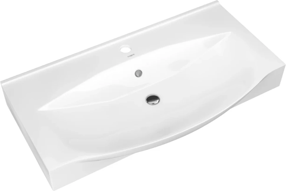 Тумба с раковиной SanStar Arista 85 подвесная