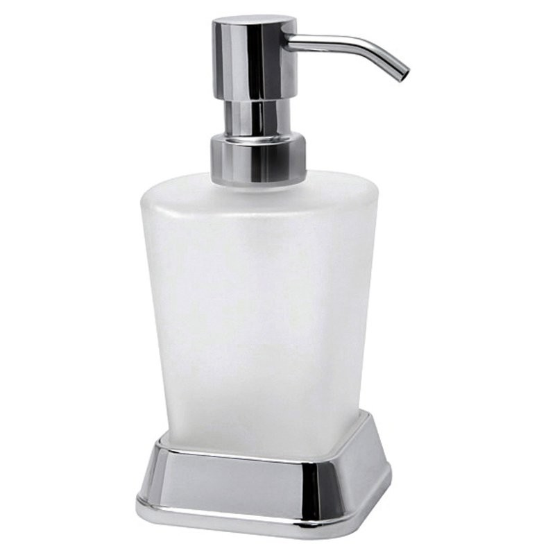 Набор Стакан Wasserkraft Amper K-5428 + Дозатор K-5499