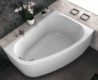 Акриловая ванна Kolpa San Chad L 170х120