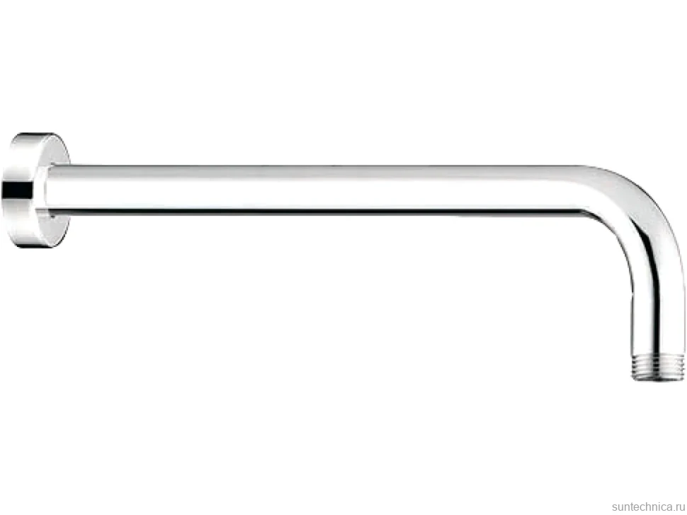 Кронштейн для верхнего душа Remer 343L40 40 см