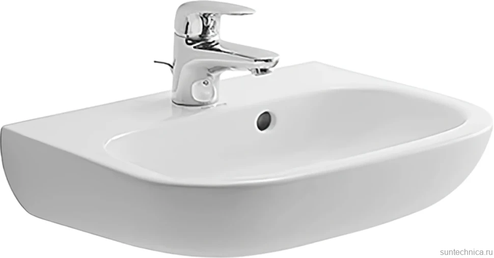 Мебельная раковина Duravit D-code D-Code 07054500002