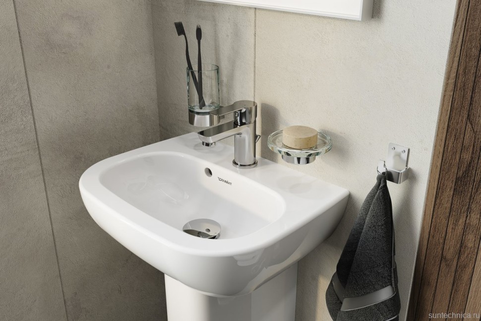 Мебельная раковина Duravit D-code D-Code 07054500002