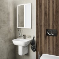 Мебельная раковина Duravit D-code D-Code 07054500002