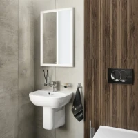 Мебельная раковина Duravit D-code D-Code 07054500002