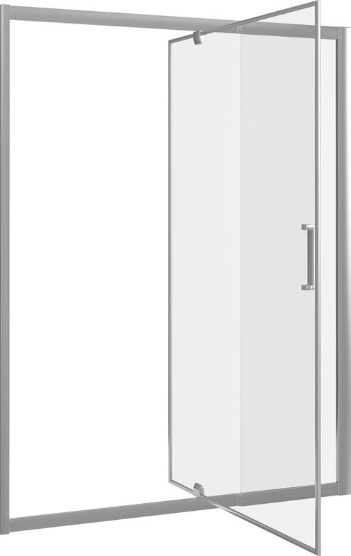Душевая дверь в нишу Good Door Orion WTW-PD-140-C-CH