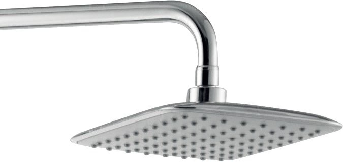 Душевая стойка Haiba HB2402 хром