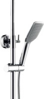 Душевая стойка Haiba HB2402 хром