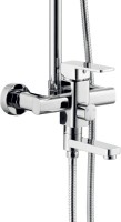 Душевая стойка Haiba HB2402 хром
