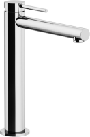 Смеситель для раковины Gattoni Circle One 9046/90C0 хром